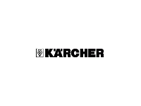 Čistiace stroje Kärcher